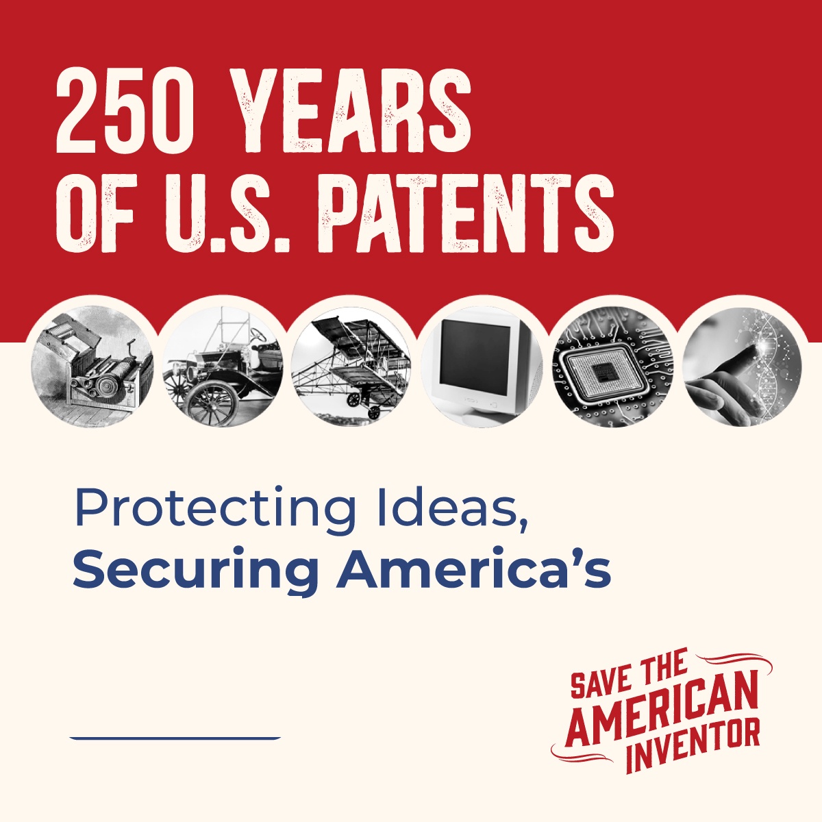 Save the Inventor digital ad 2