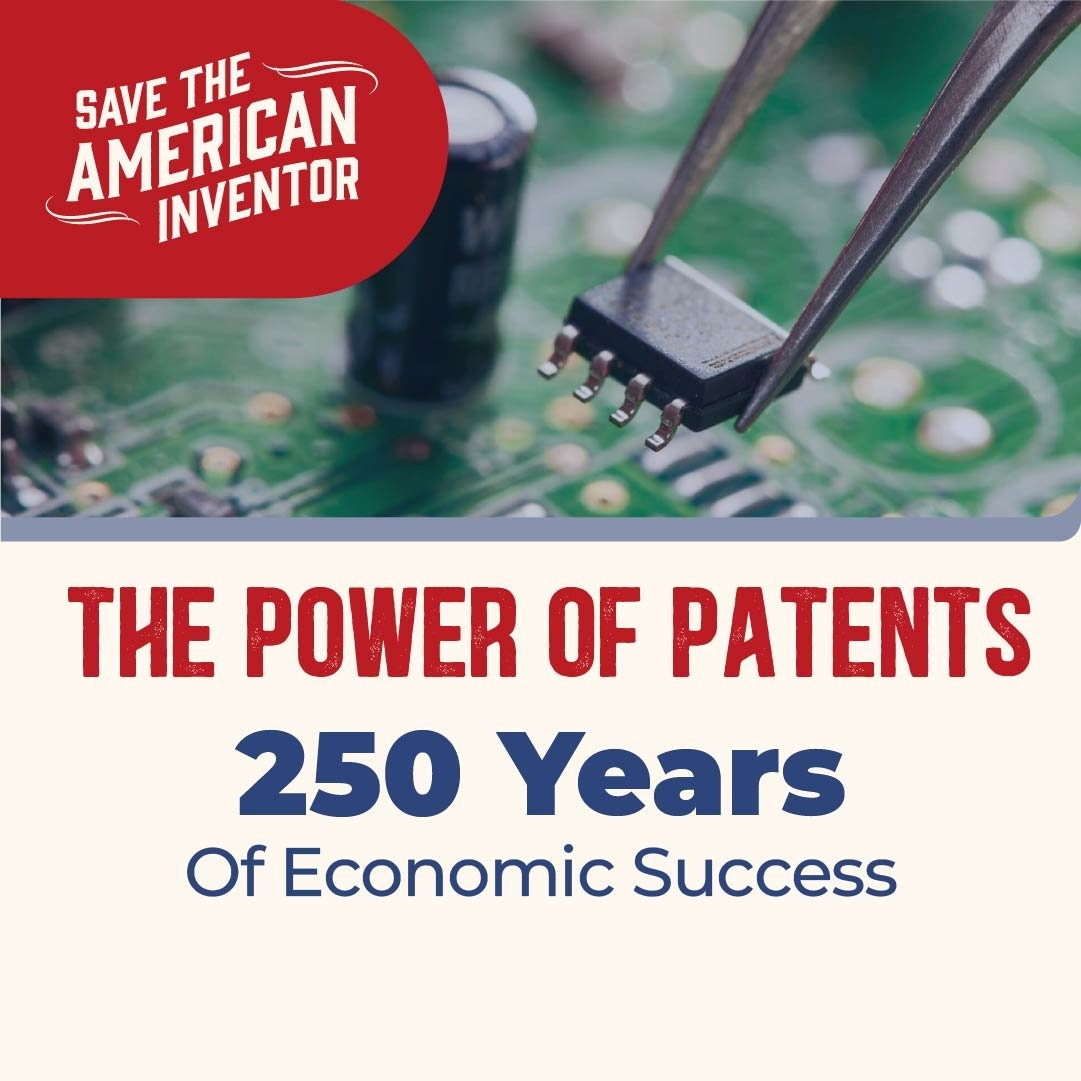 Save the Inventor digital ad 1